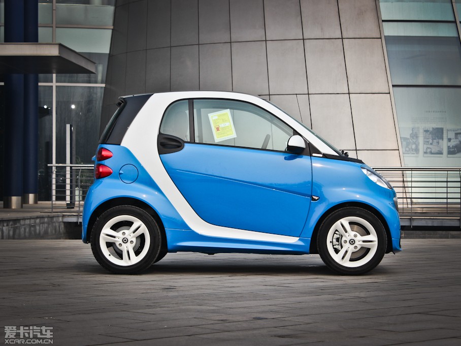 2013smart fortwo 1.0T Ӳ픱؄e