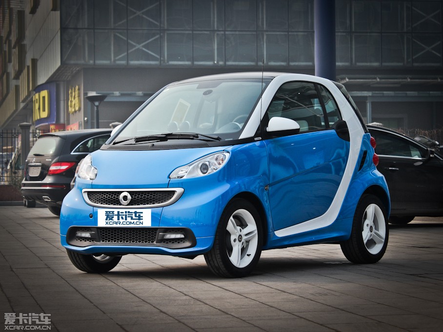 2013smart fortwo 1.0T Ӳ픱؄e