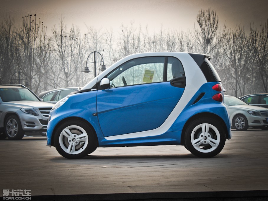 2013smart fortwo 1.0T Ӳ픱؄e