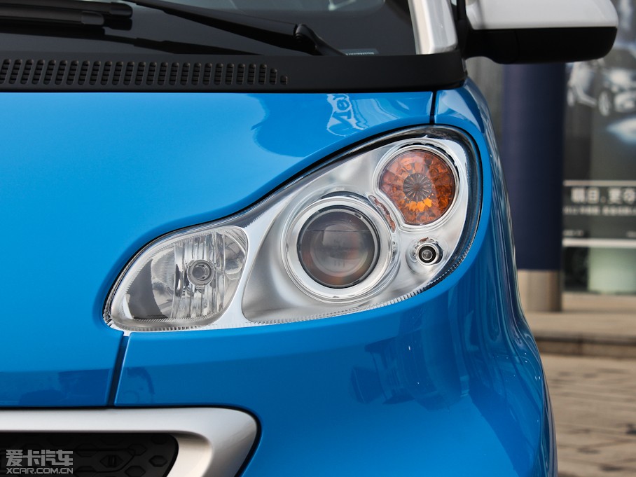 2013smart fortwo 1.0T Ӳ픱؄e