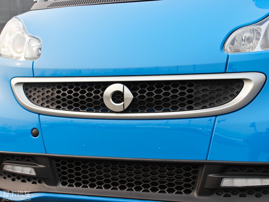 2013smart fortwo 1.0T Ӳ픱؄e