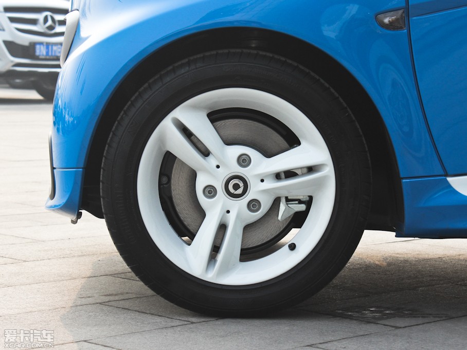 2013smart fortwo 1.0T Ӳ픱؄e