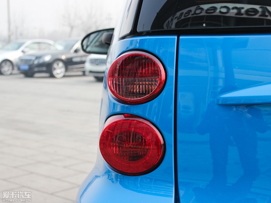 2013smart fortwo 1.0T Ӳ픱؄e