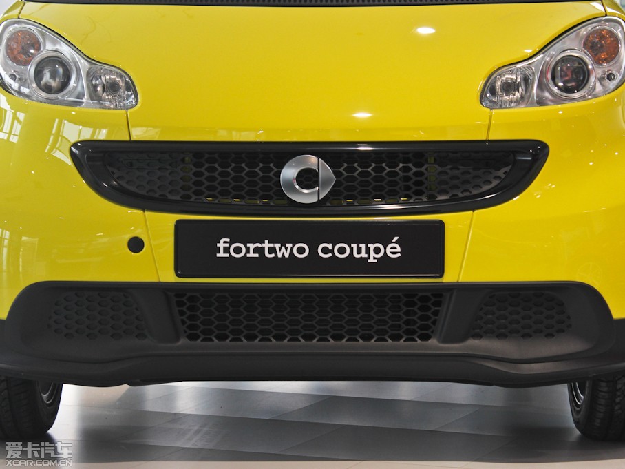 2013smart fortwo 1.0L MHD ؄e