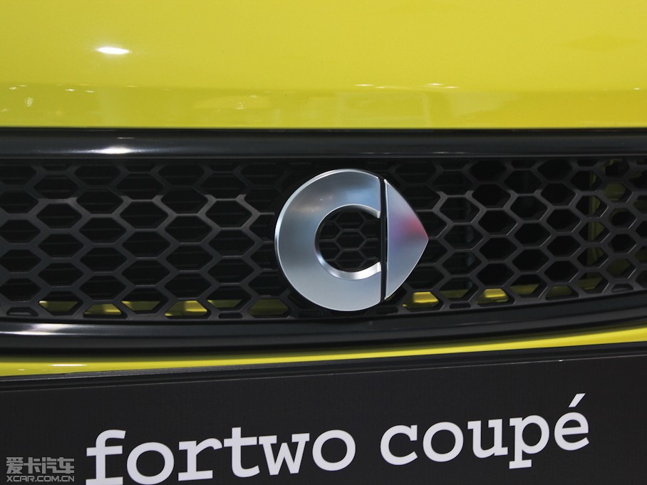 2013smart fortwo 1.0L MHD ؄e