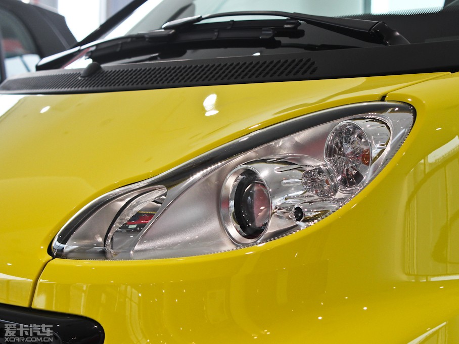 2013smart fortwo 1.0L MHD ؄e