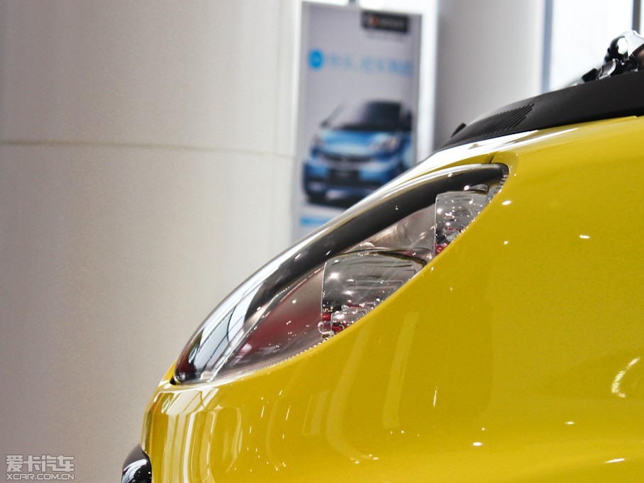 2013smart fortwo 1.0L MHD ؄e