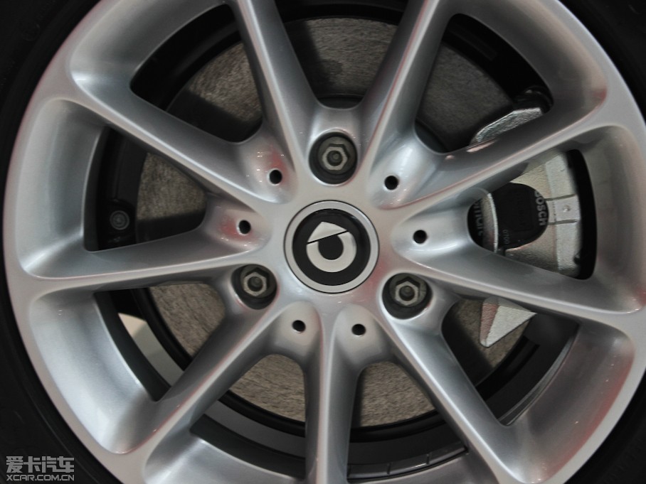 2013smart fortwo 1.0L MHD ؄e