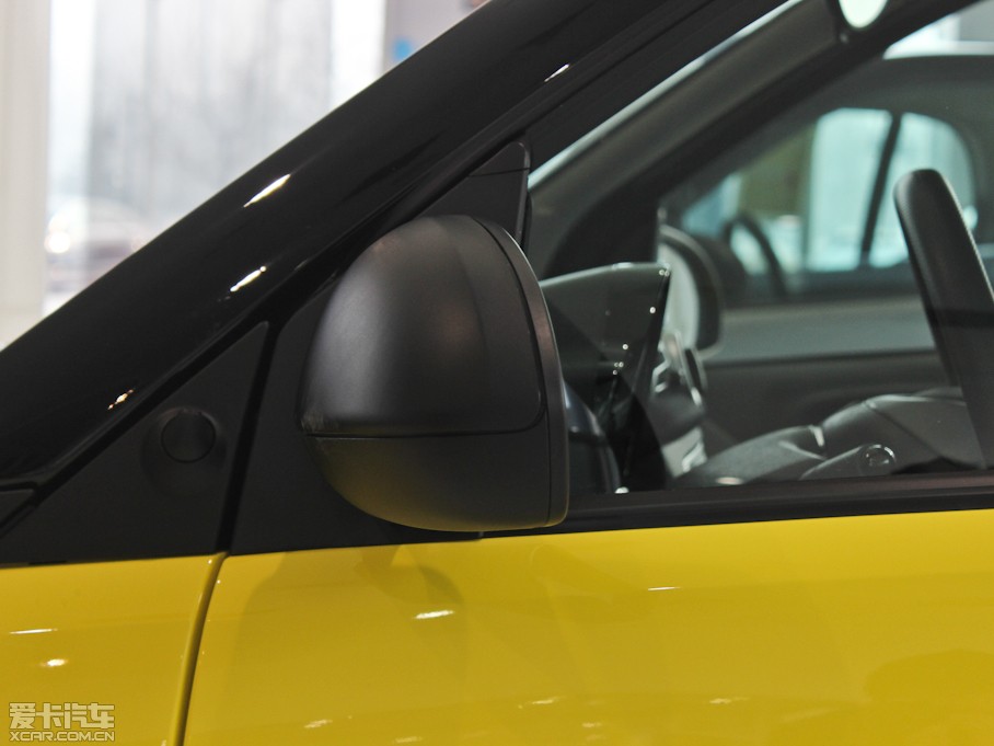 2013smart fortwo 1.0L MHD ؄e