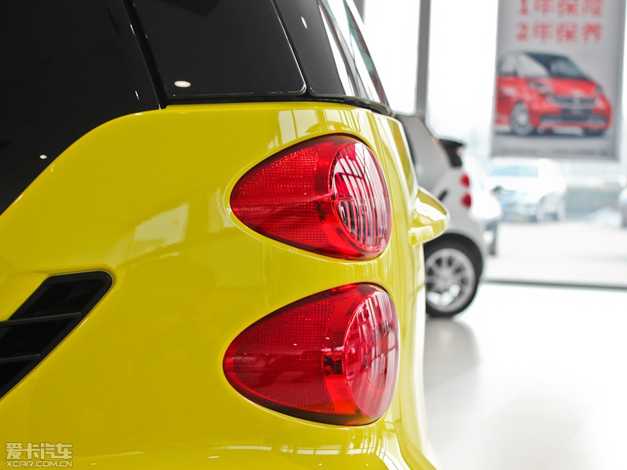 2013smart fortwo 1.0L MHD ؄e