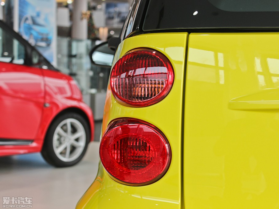 2013smart fortwo 1.0L MHD ؄e