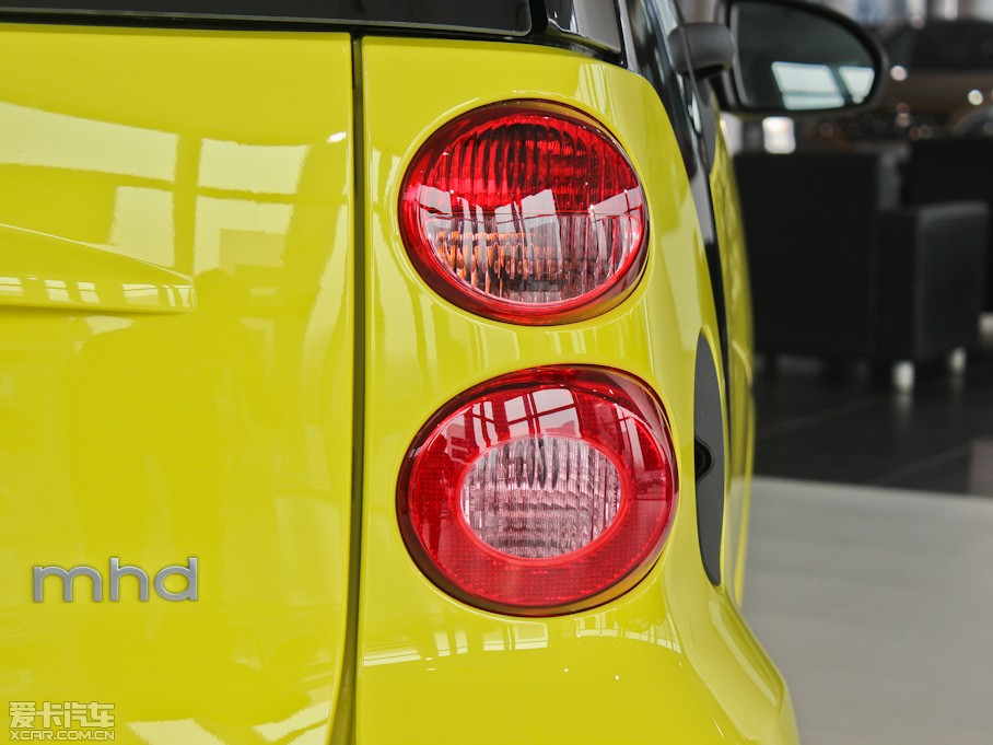 2013smart fortwo 1.0L MHD ؄e