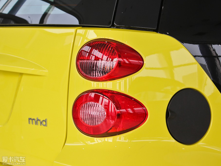 2013smart fortwo 1.0L MHD ؄e