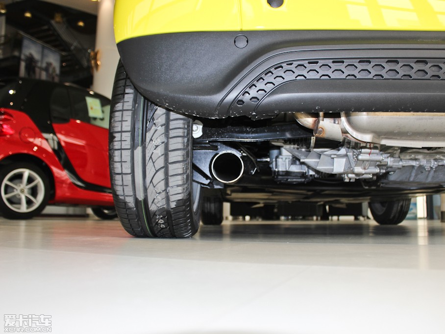 2013smart fortwo 1.0L MHD ؄e