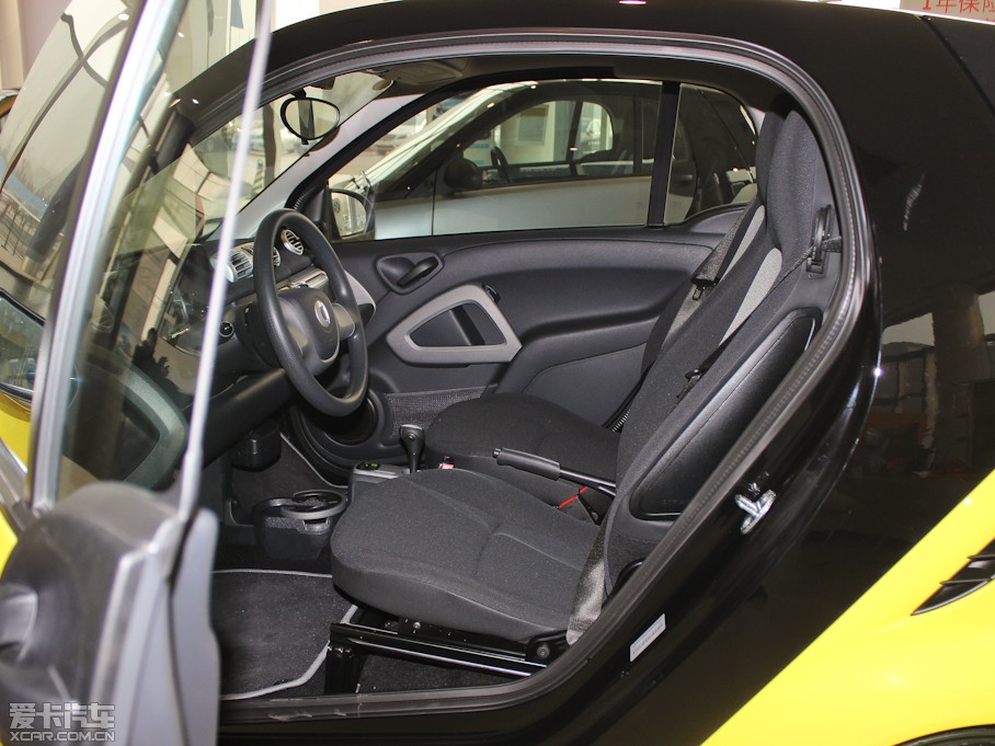 2013smart fortwo 1.0L MHD ؄e