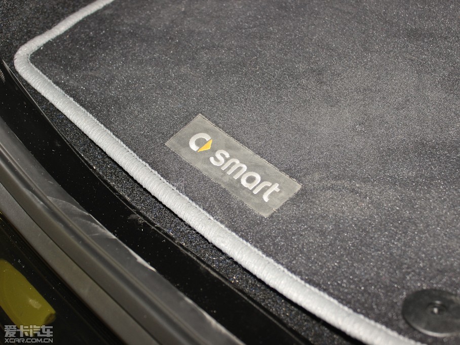 2013smart fortwo 1.0L MHD ؄e