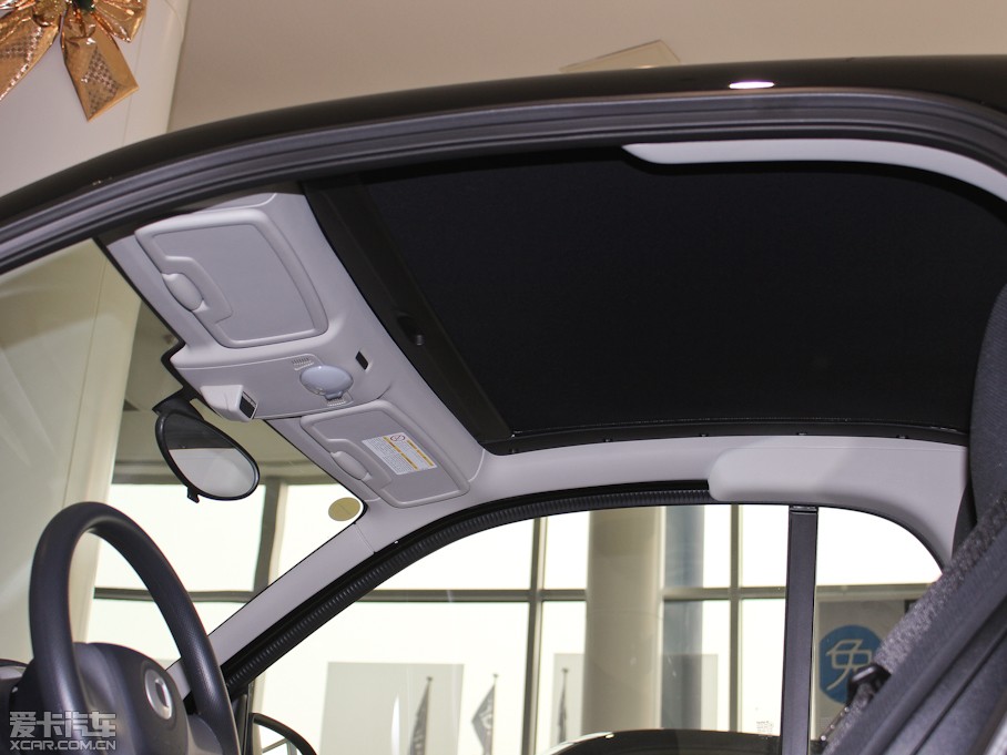 2013smart fortwo 1.0L MHD ؄e