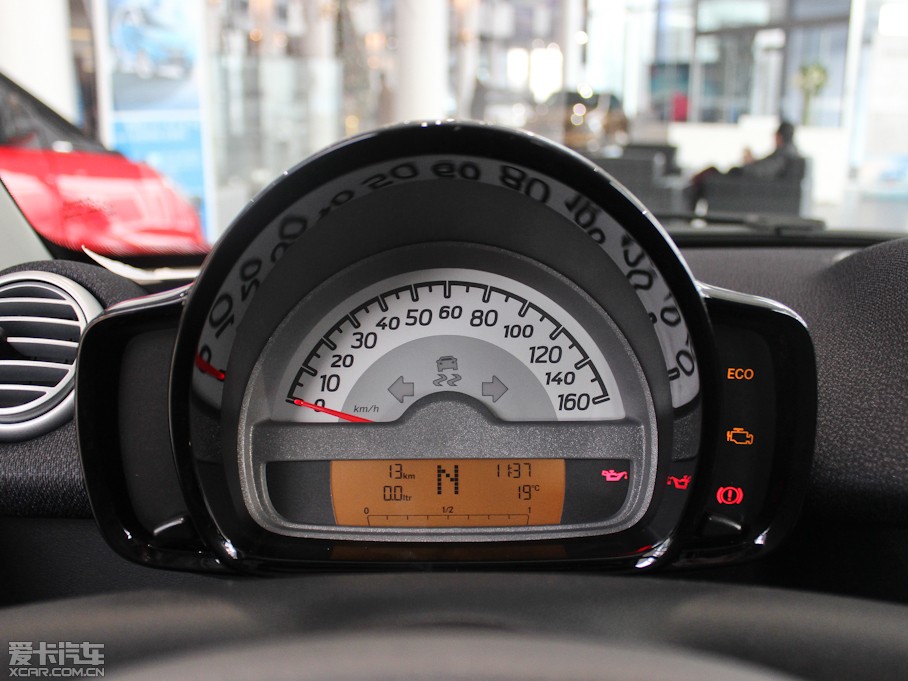 2013smart fortwo 1.0L MHD ؄e