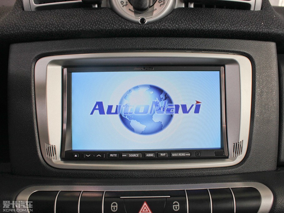 2013smart fortwo 1.0L MHD ؄e