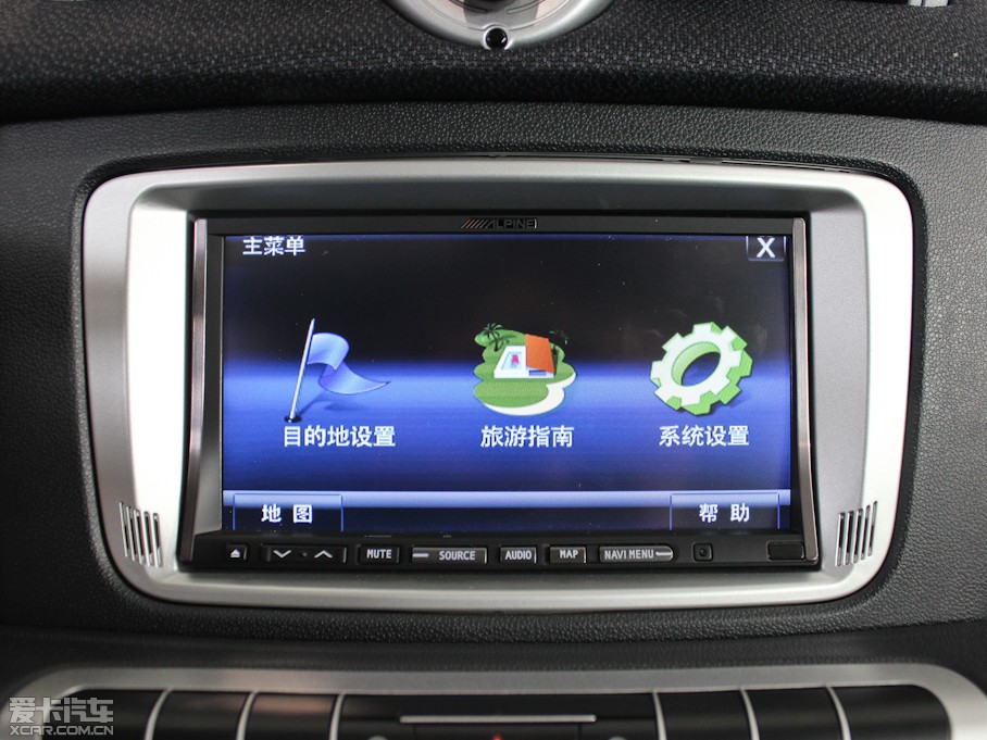 2013smart fortwo 1.0L MHD ؄e