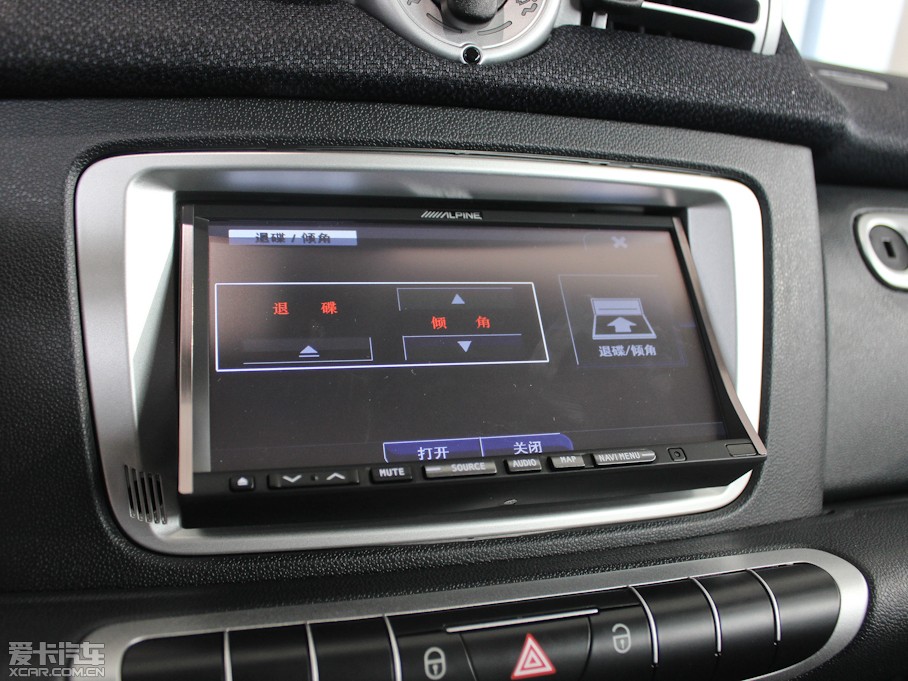 2013smart fortwo 1.0L MHD ؄e