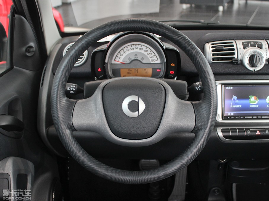 2013smart fortwo 1.0L MHD ؄e