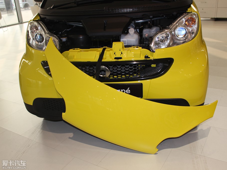 2013smart fortwo 1.0L MHD ؄e