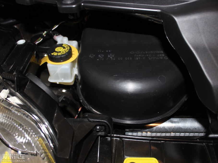 2013smart fortwo 1.0L MHD ؄e