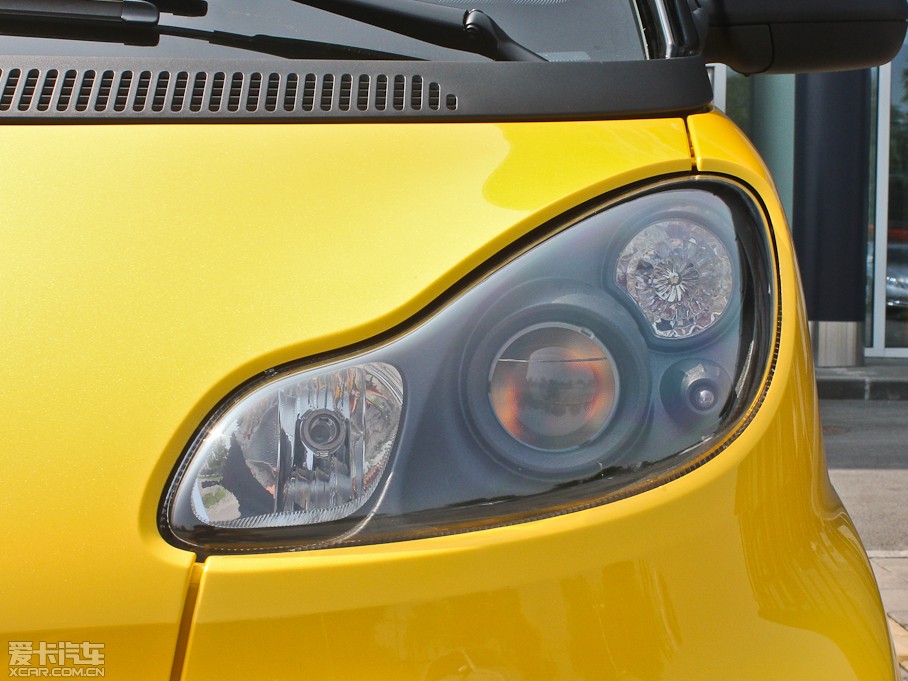 2013smart fortwo 1.0L MHD ΂b؄e