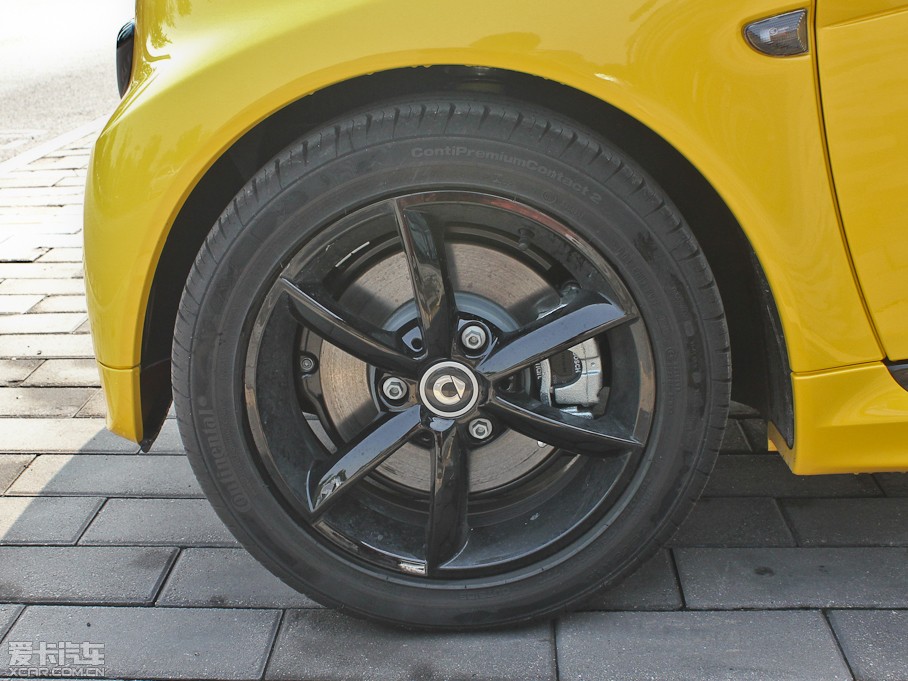 2013smart fortwo 1.0L MHD ΂b؄e