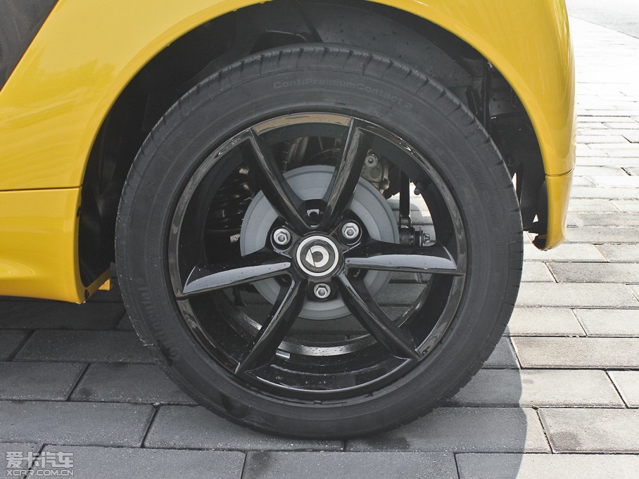 2013smart fortwo 1.0L MHD ΂b؄e