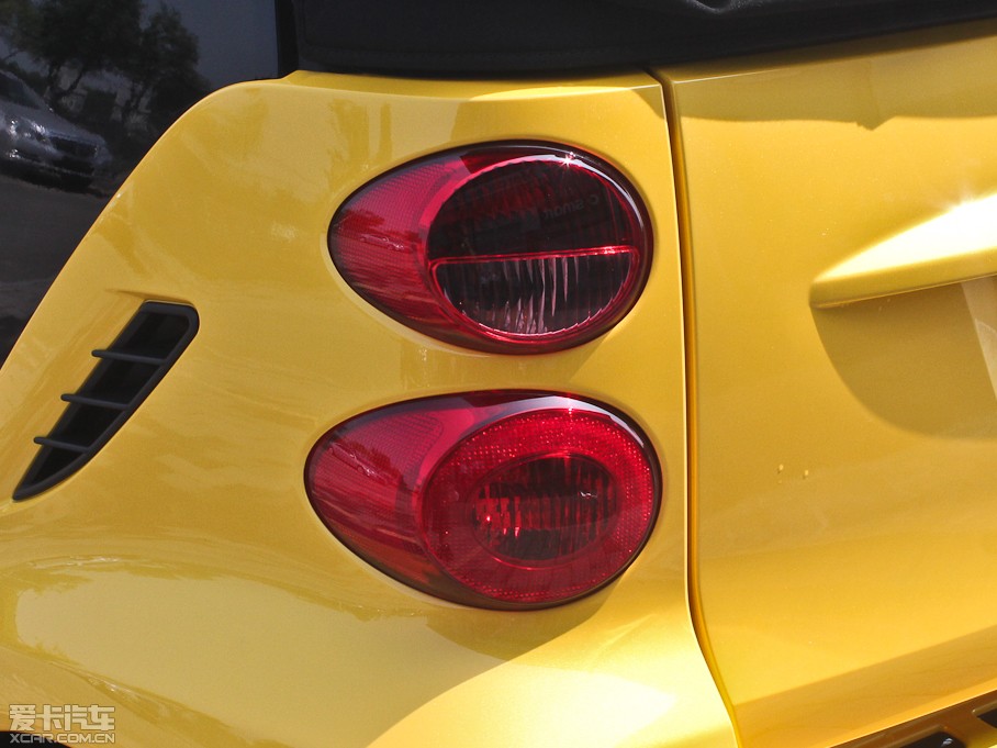 2013smart fortwo 1.0L MHD ΂b؄e