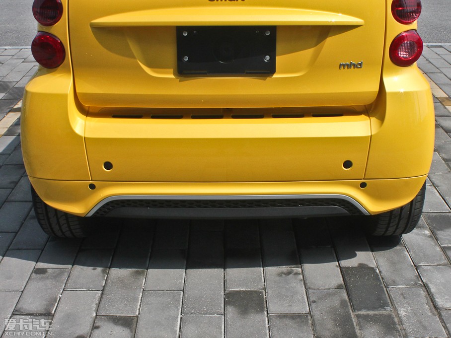 2013smart fortwo 1.0L MHD ΂b؄e