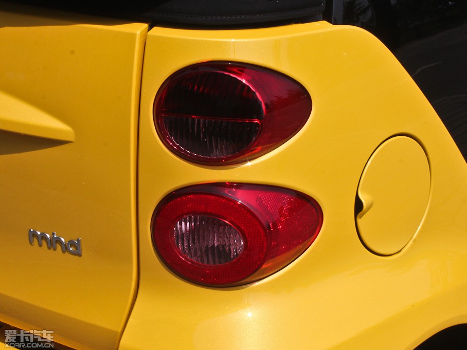 2013smart fortwo 1.0L MHD ΂b؄e