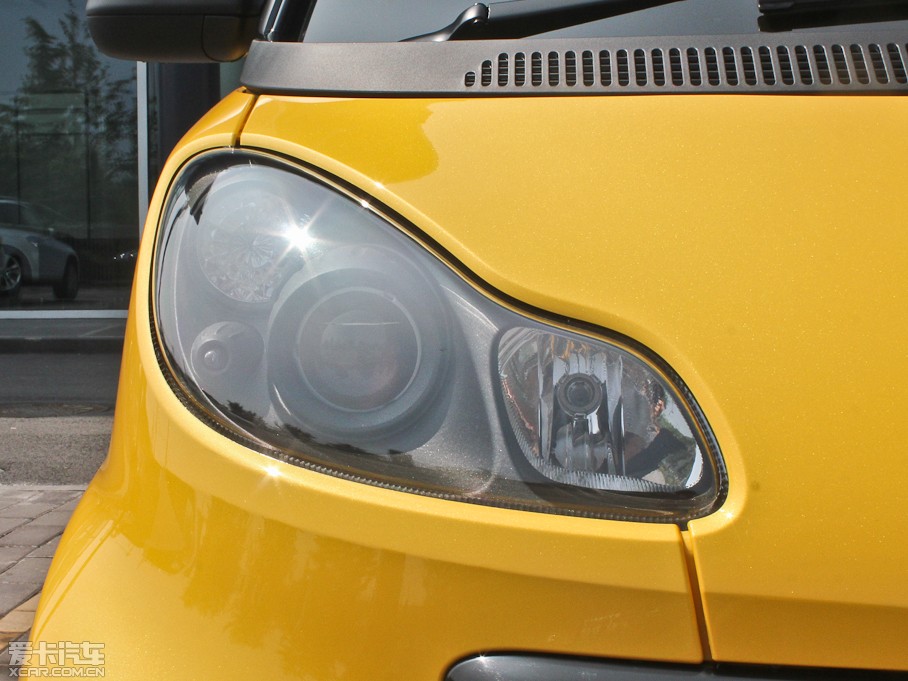 2013smart fortwo 1.0L MHD ΂b؄e