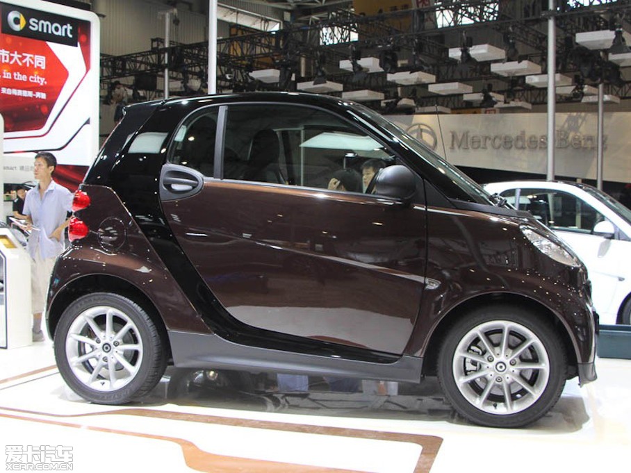 2013��smart fortwo 1.0L MHD Ӳ��ɿ����؄e��