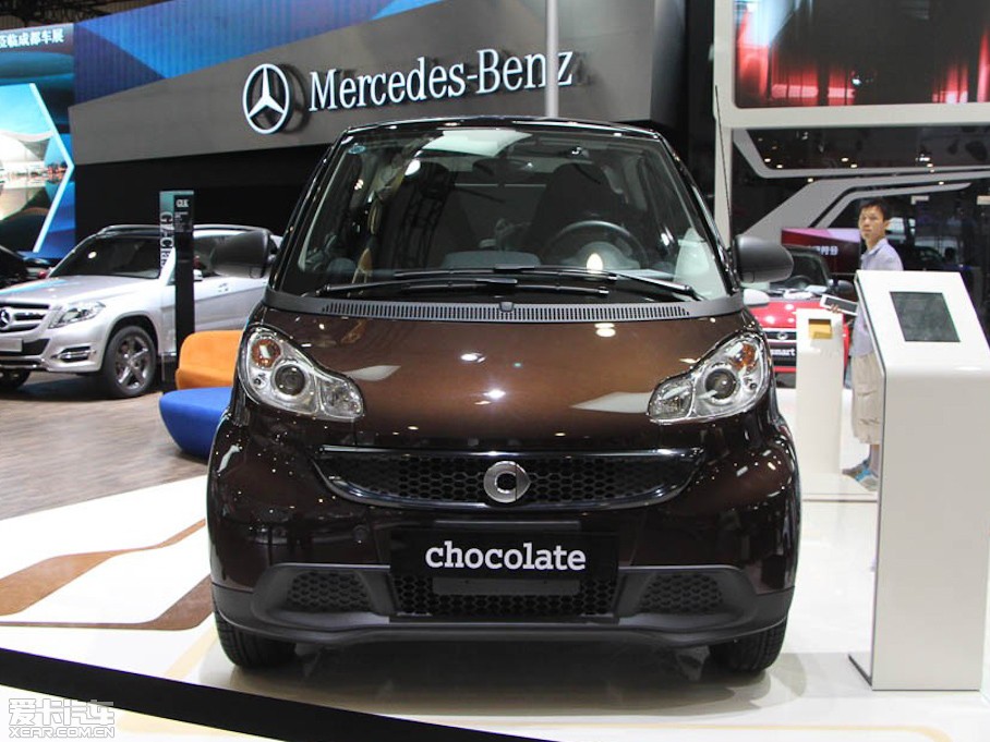 2013��smart fortwo 1.0L MHD Ӳ��ɿ����؄e��