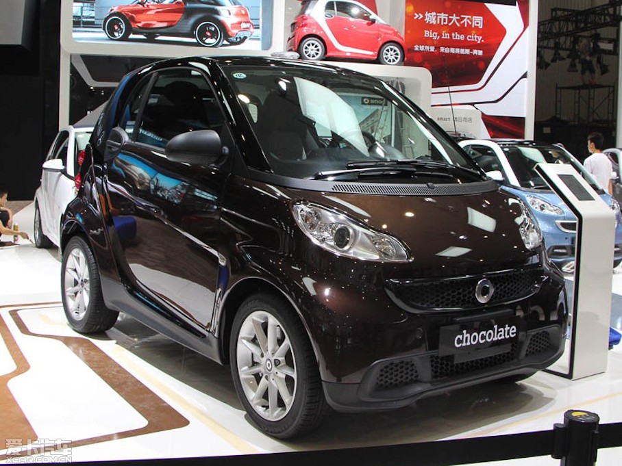 2013smart fortwo 1.0L MHD Ӳɿ؄e