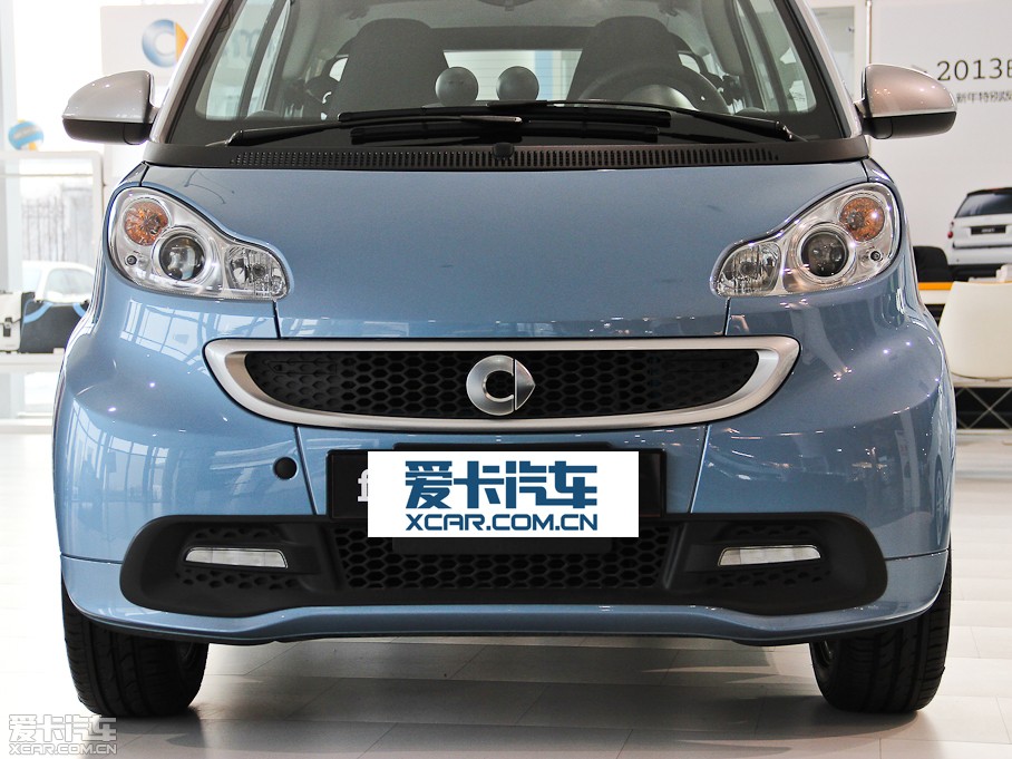 2013smart fortwo 1.0T Ӳ피