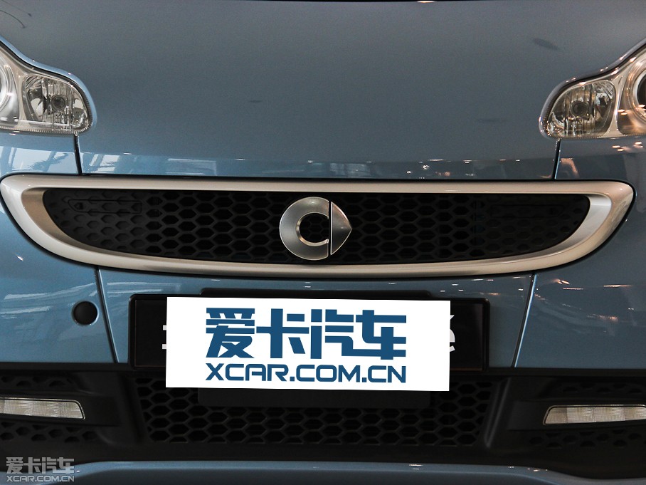 2013smart fortwo 1.0T Ӳ피