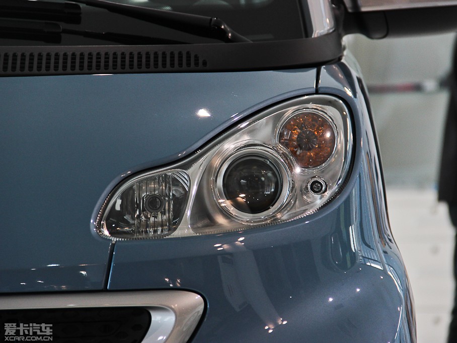 2013smart fortwo 1.0T Ӳ피