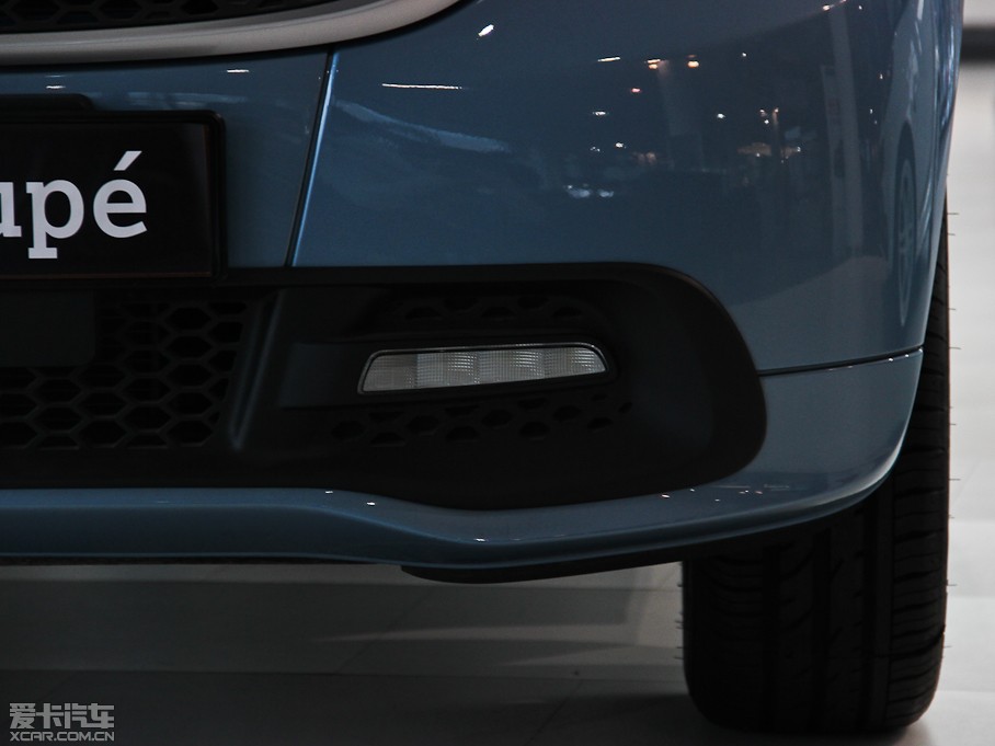 2013smart fortwo 1.0T Ӳ피