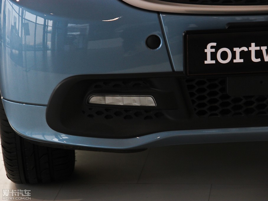 2013smart fortwo 1.0T Ӳ피