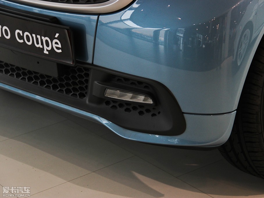 2013smart fortwo 1.0T Ӳ피