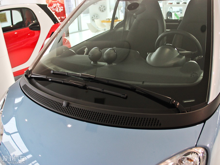 2013smart fortwo 1.0T Ӳ피
