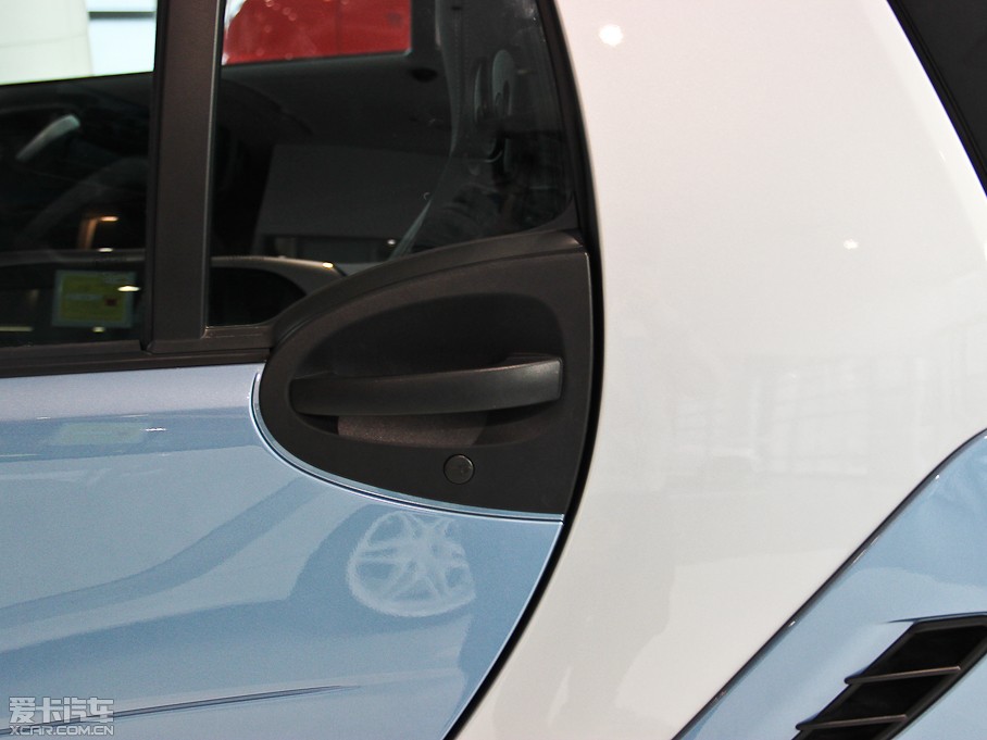 2013smart fortwo 1.0T Ӳ피