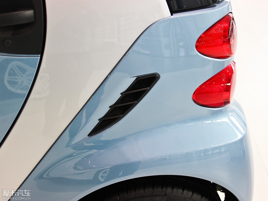 2013smart fortwo 1.0T Ӳ피