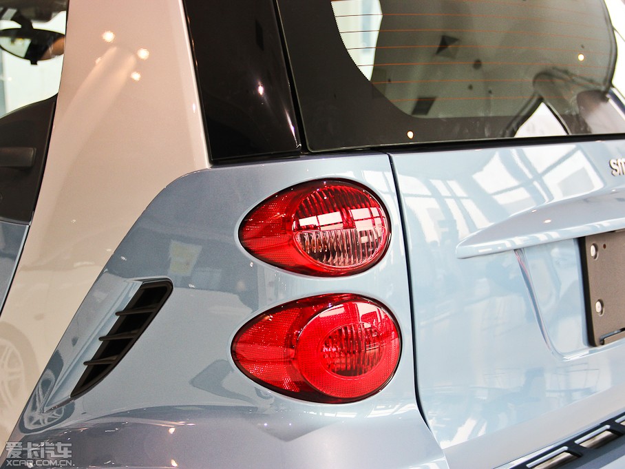 2013smart fortwo 1.0T Ӳ피