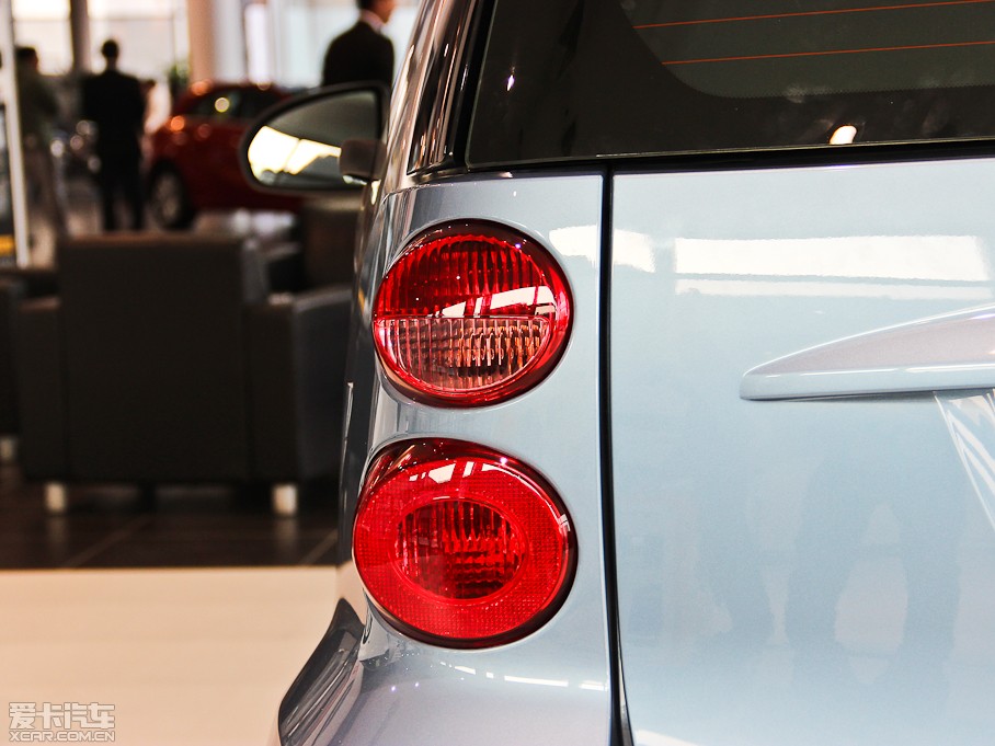 2013smart fortwo 1.0T Ӳ피