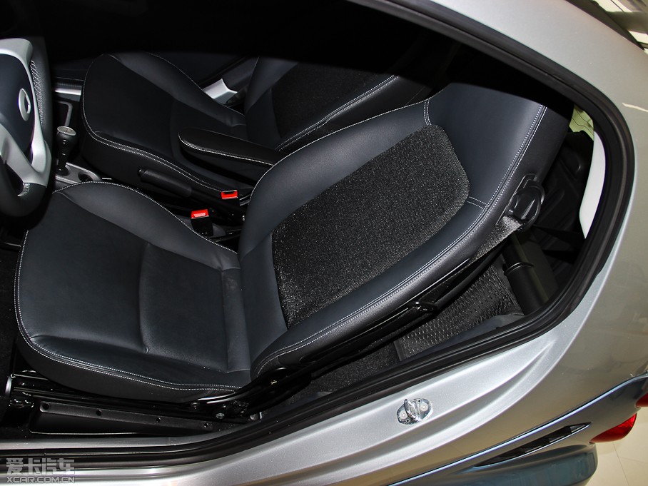 2013smart fortwo 1.0T Ӳ피